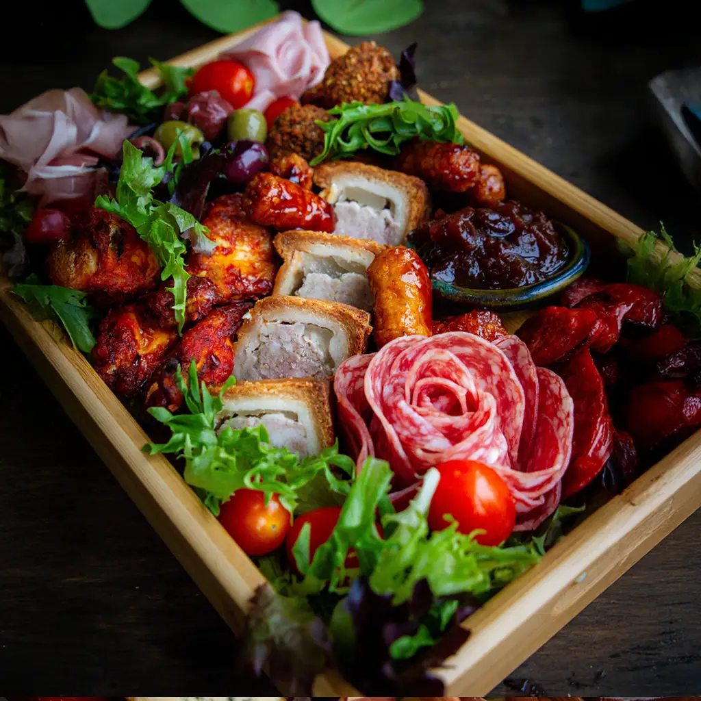 Grazing board cheese board